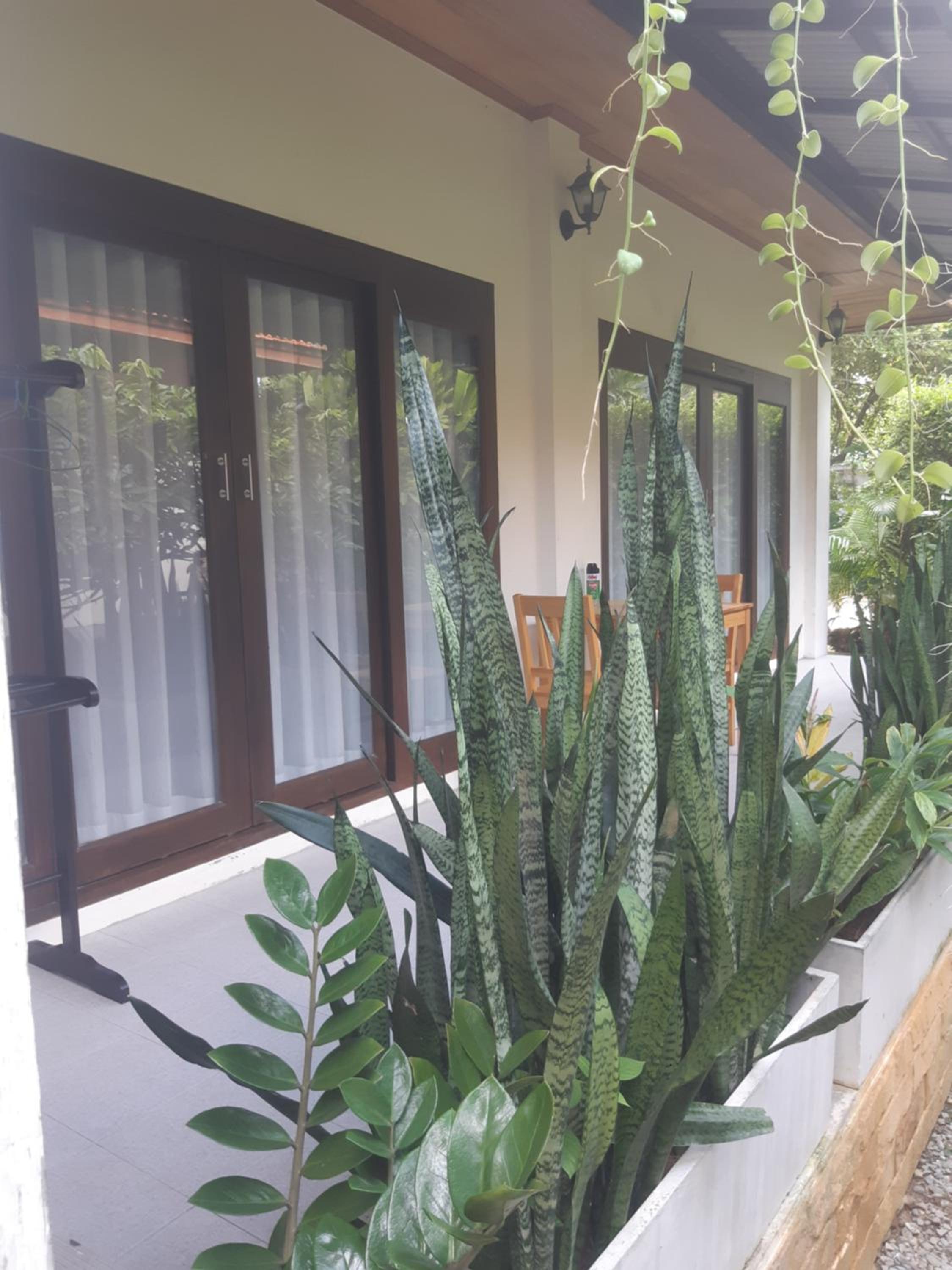 Chaba Villas view 2