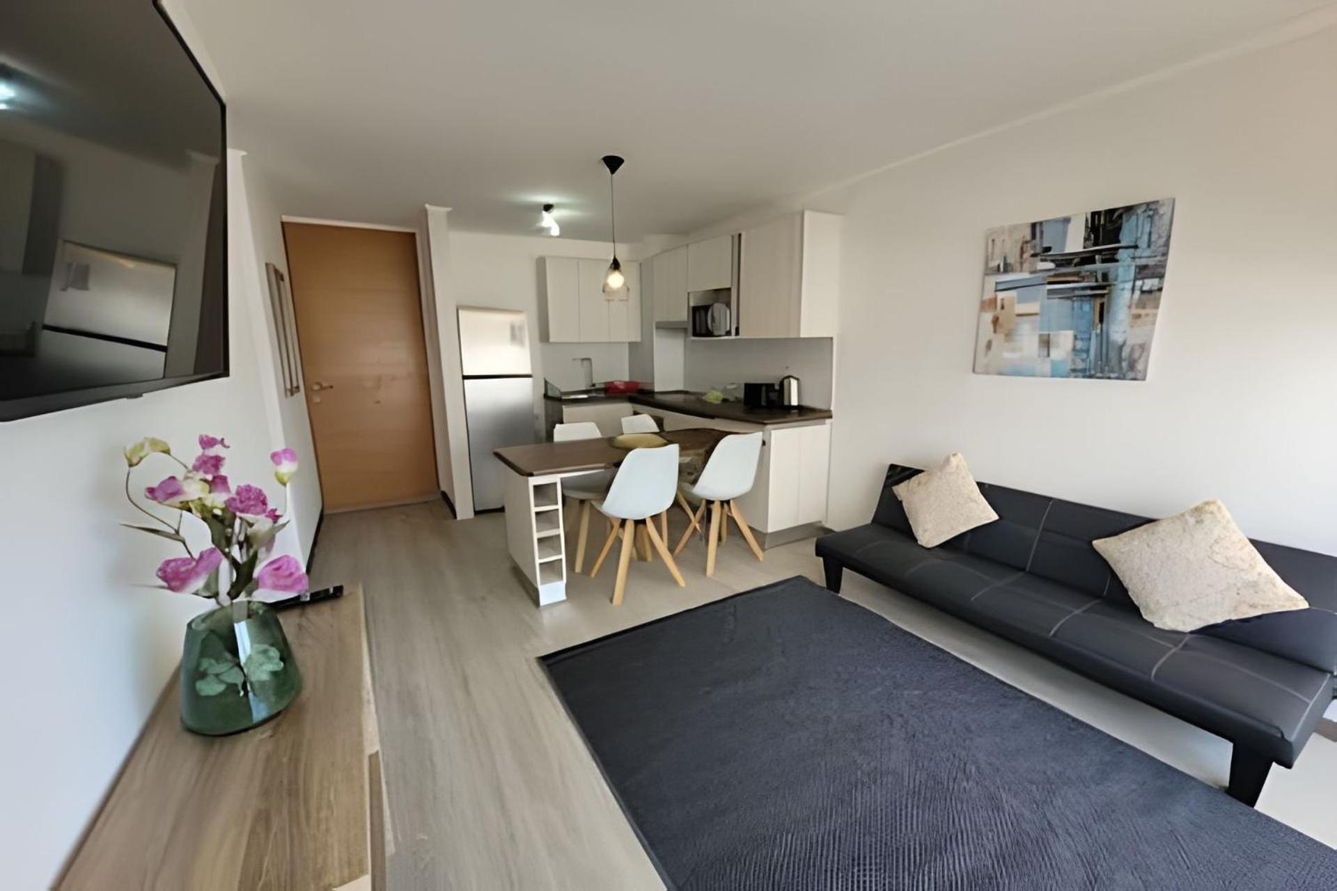 Condominio Pacífico 3100