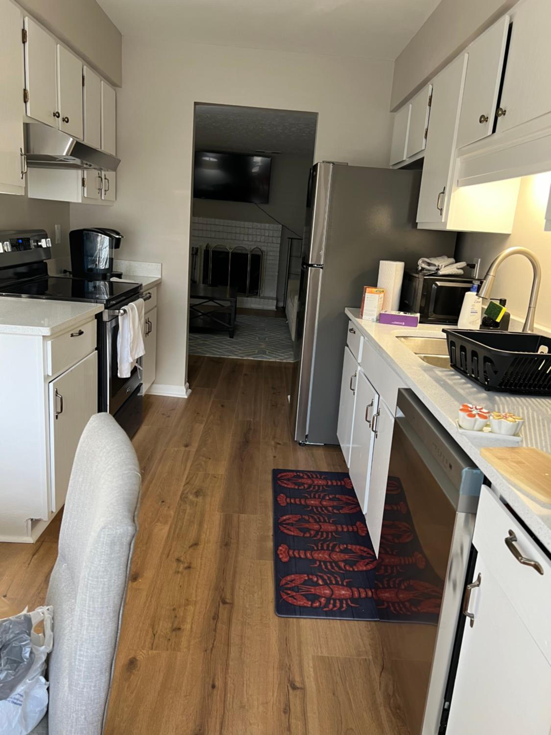 Mar town house