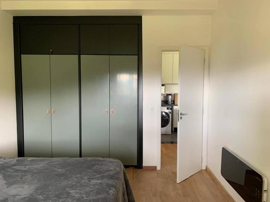 Apartamento com bela vista em Campos do Jordão