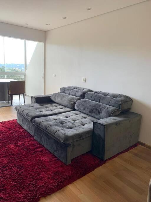 Apartamento com bela vista em Campos do Jordão
