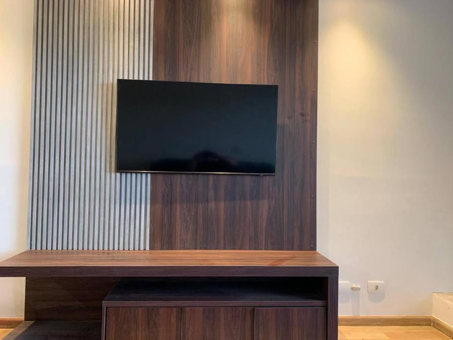 Apartamento com bela vista em Campos do Jordão
