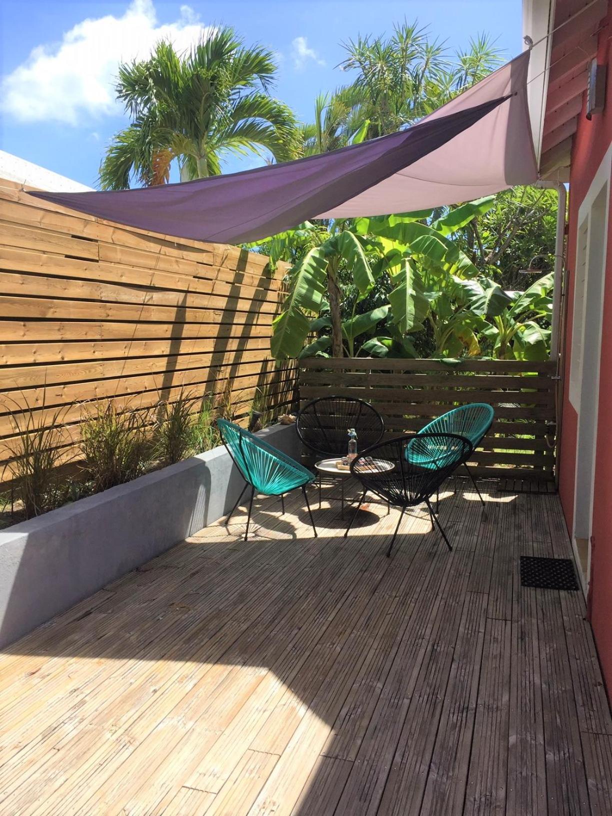 Villa Petite Terre à 50 mètres de la plage view 4