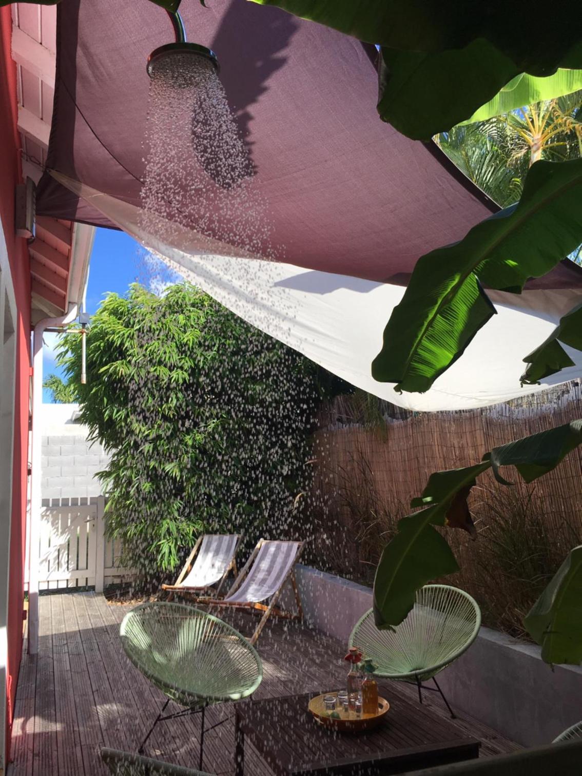 Villa Petite Terre à 50 mètres de la plage view 5