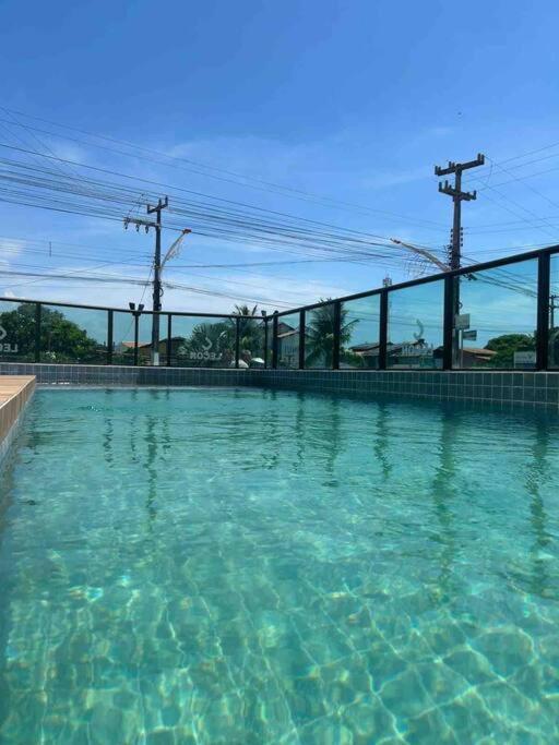 Apartamento aconchegante em Praia do Francês