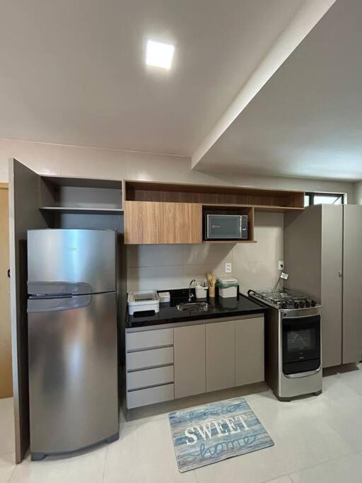 Apartamento aconchegante em Praia do Francês