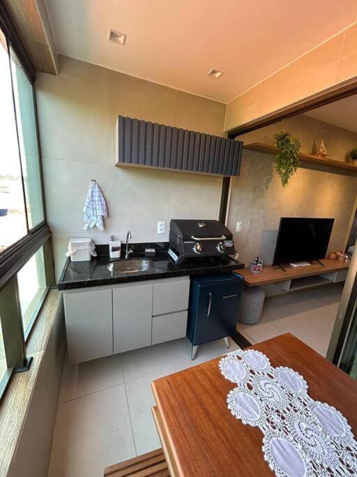 Apartamento aconchegante em Praia do Francês