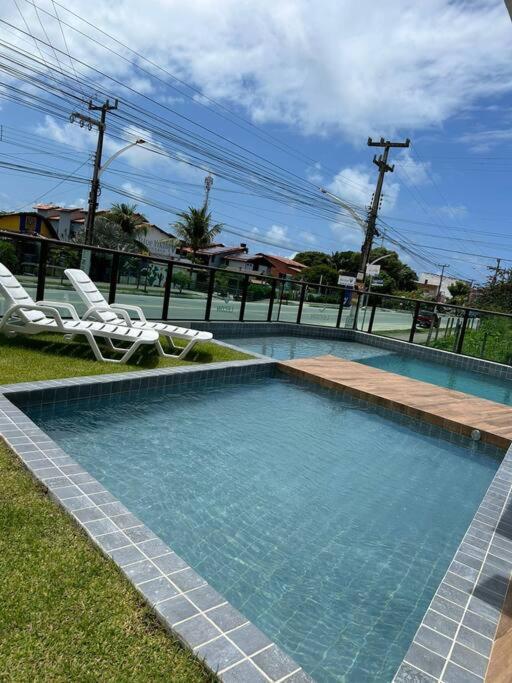 Apartamento aconchegante em Praia do Francês