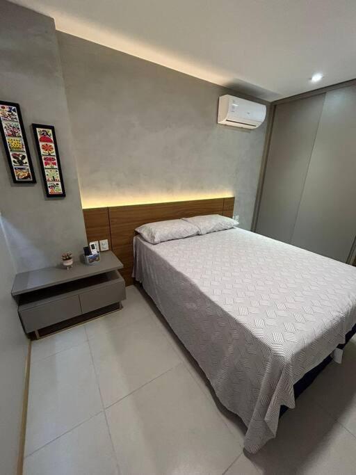 Apartamento aconchegante em Praia do Francês