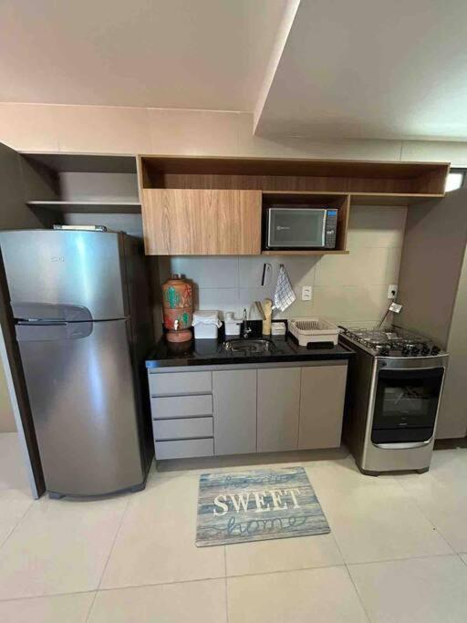 Apartamento aconchegante em Praia do Francês