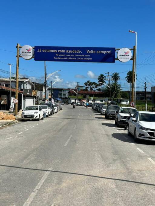Apartamento aconchegante em Praia do Francês