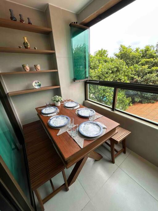 Apartamento aconchegante em Praia do Francês