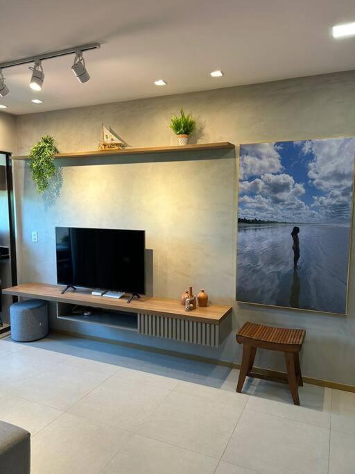 Apartamento aconchegante em Praia do Francês