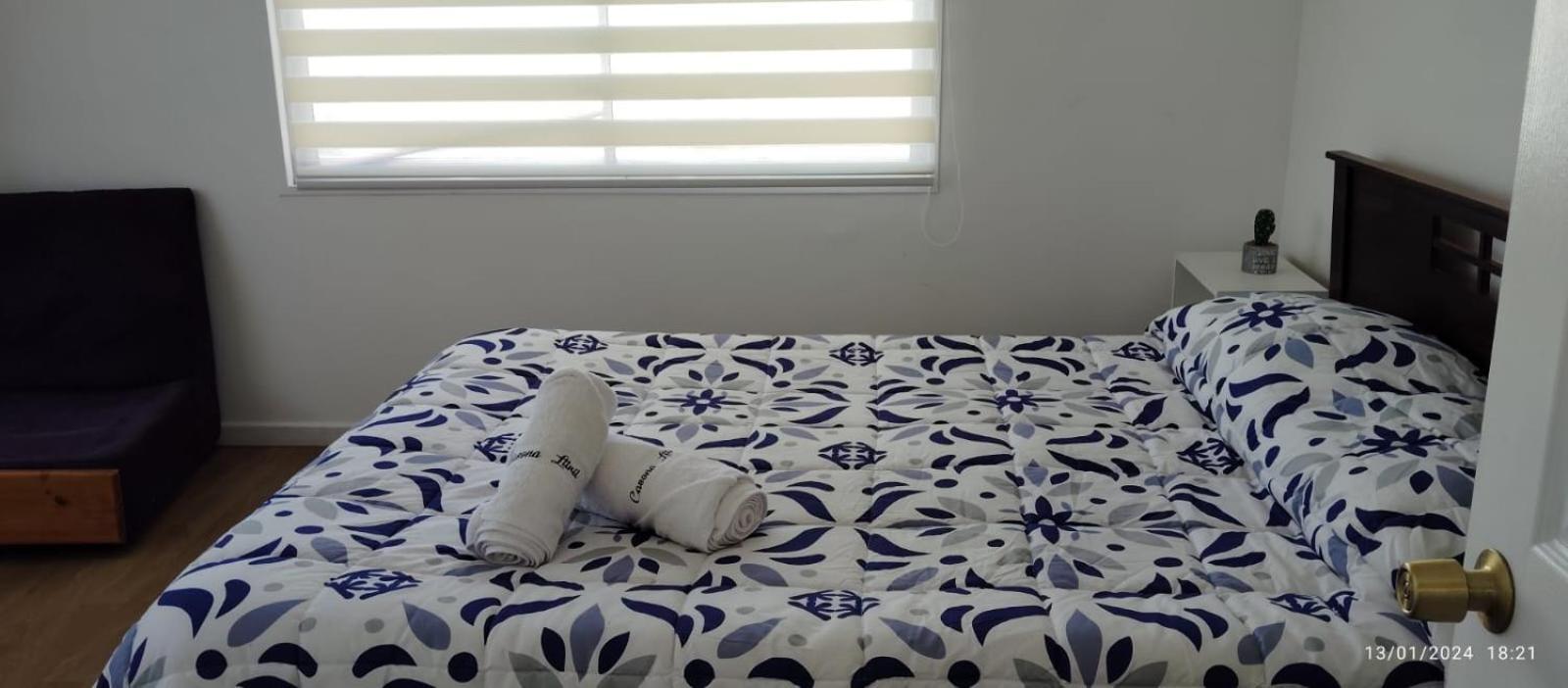 Casona Litril