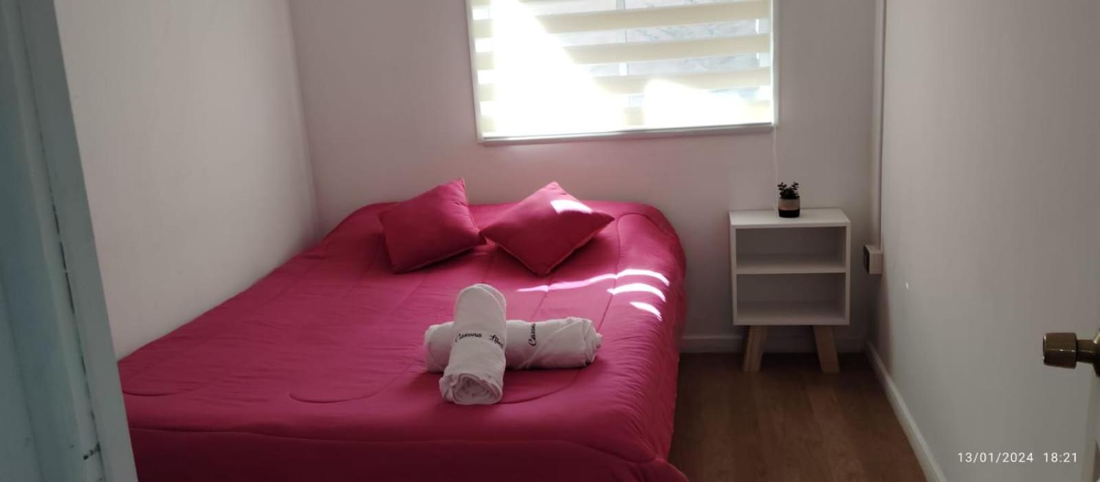 Casona Litril