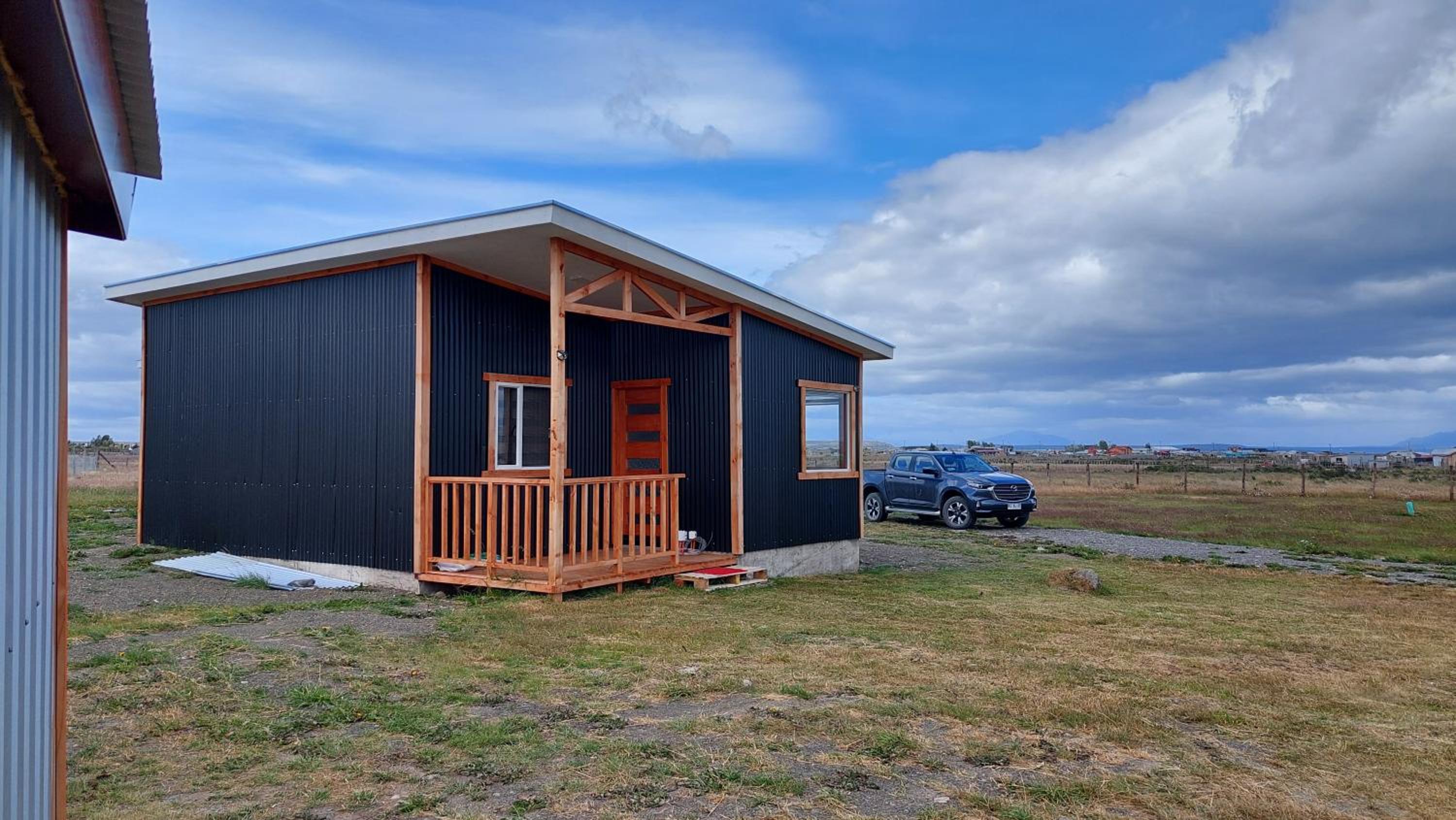 Cabañas Antu Kuyen Patagónica