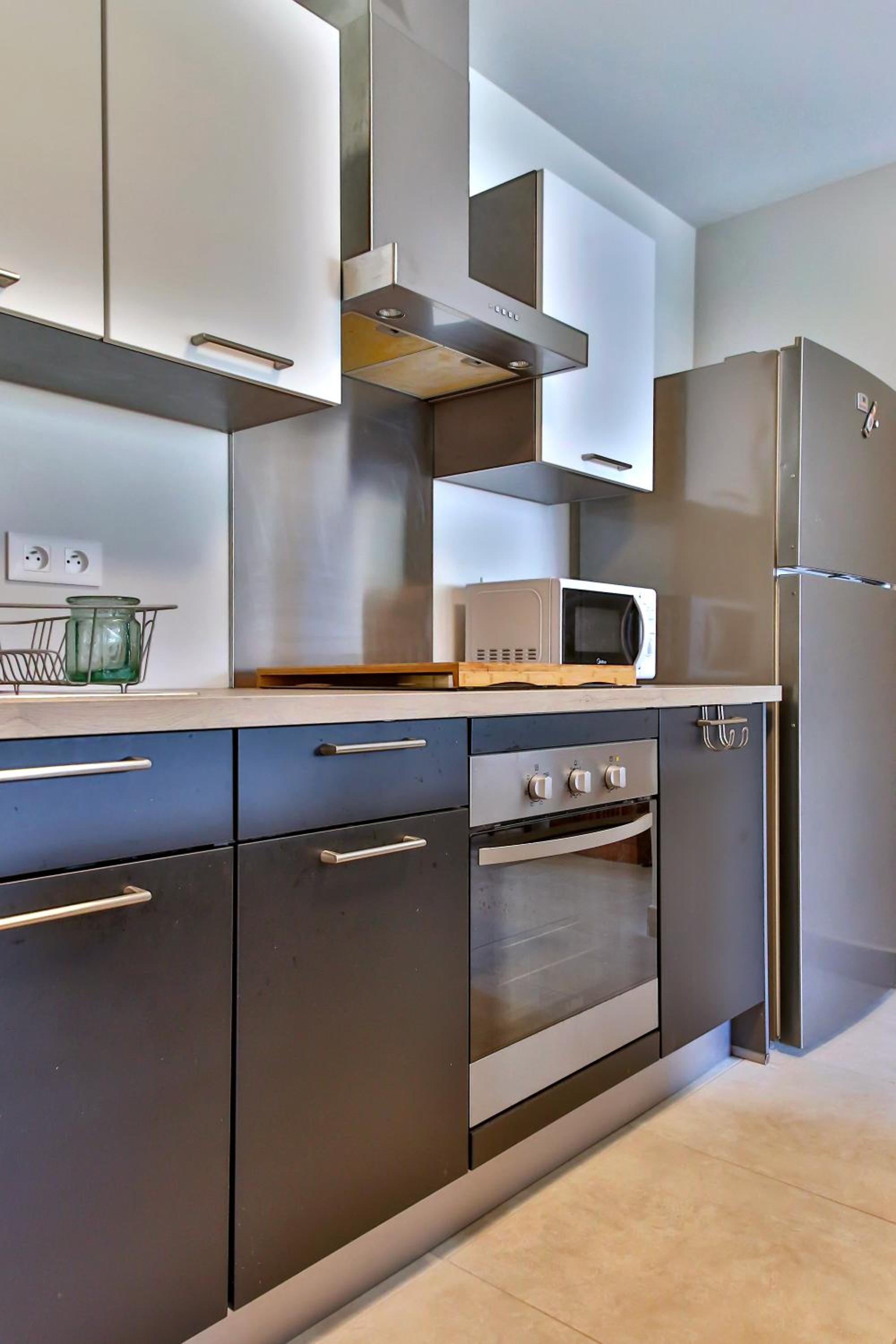 Charmant Appartement Topaze view 2