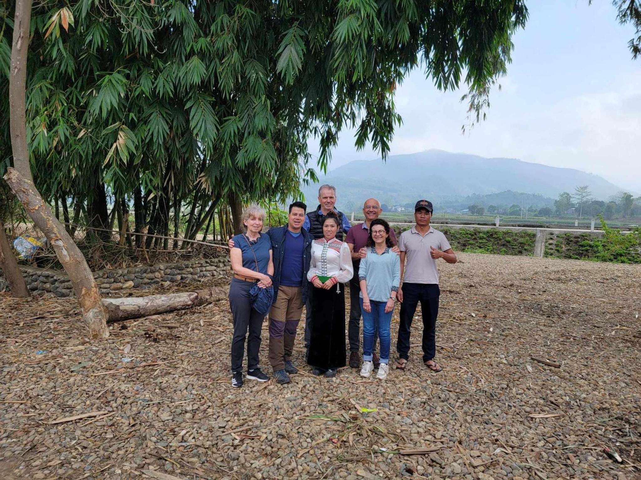 Homestay tuấn bay du lịch cộng đồng view 2