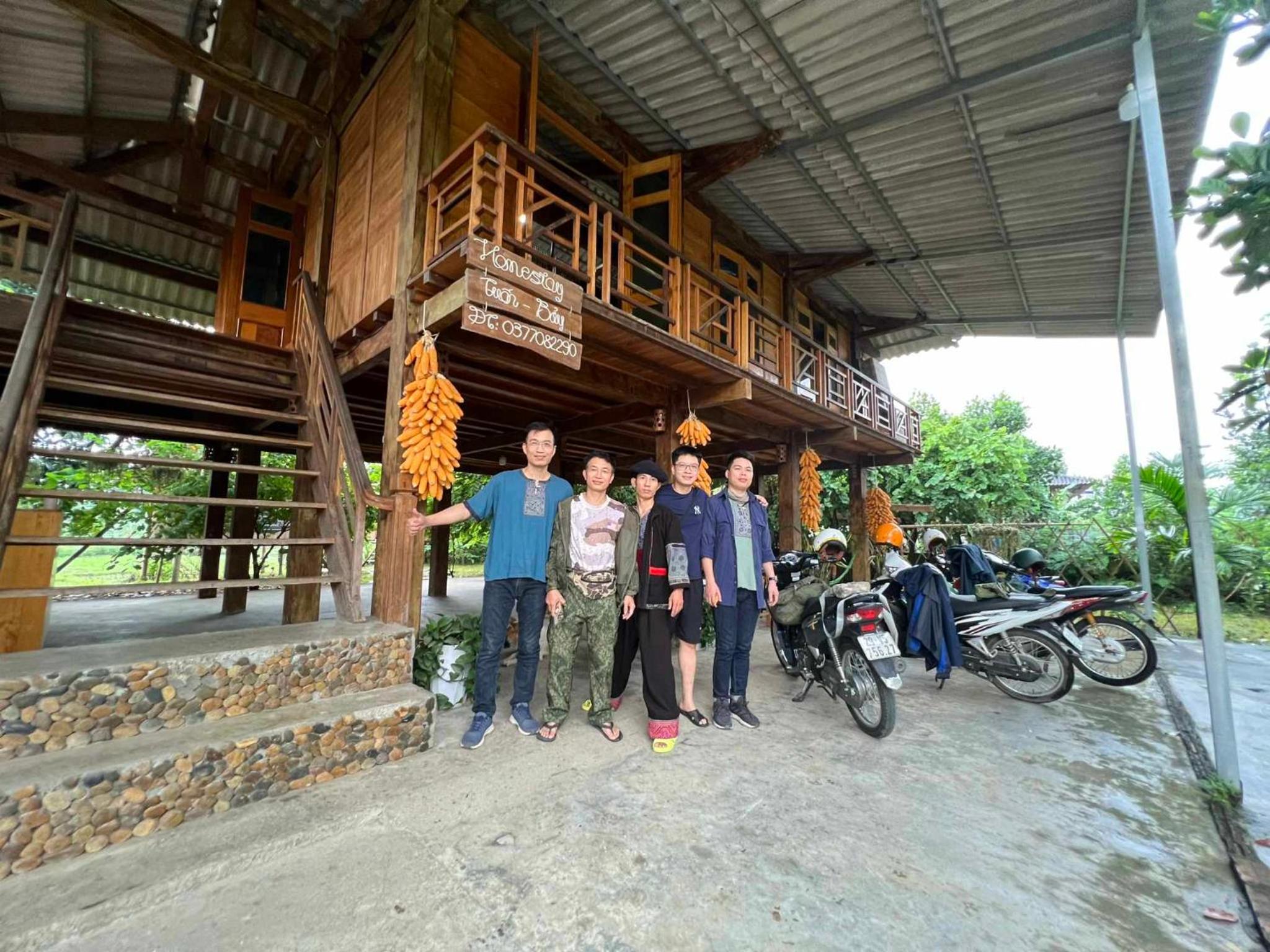 Homestay tuấn bay du lịch cộng đồng view 3