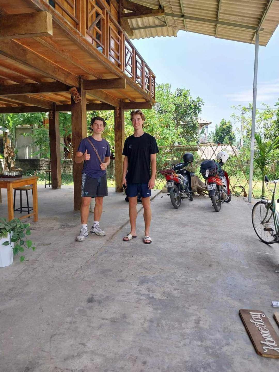 Homestay tuấn bay du lịch cộng đồng view 5