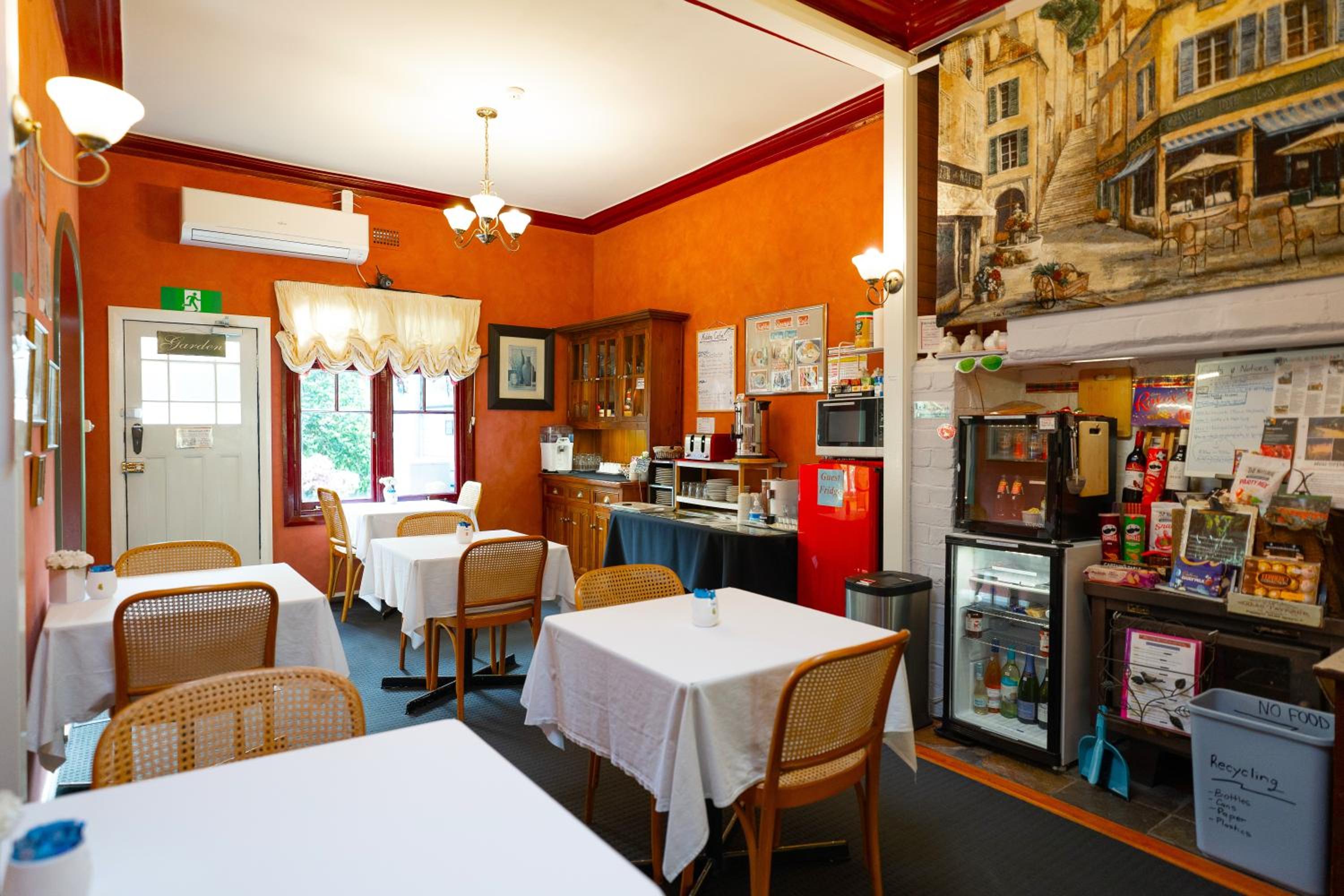KUBBA ROONGA GUESTHOUSE - Boutique Luxury Peaceful Stay & Gardens - Breakfast included