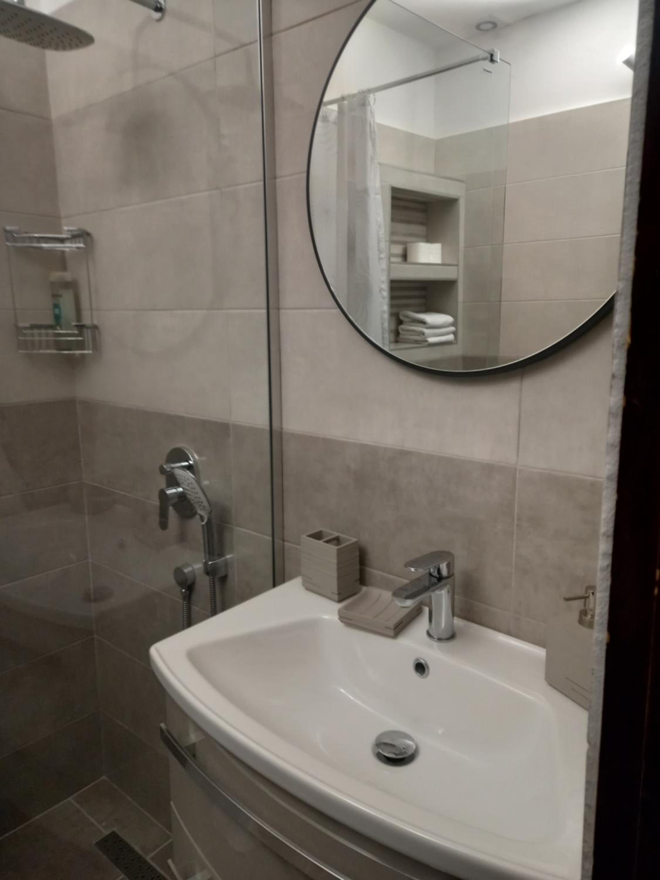 Apartments Budva Center view 3