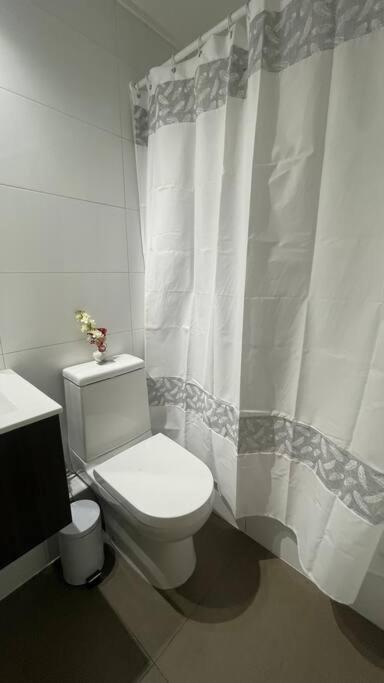 Apartamento en Santiago.