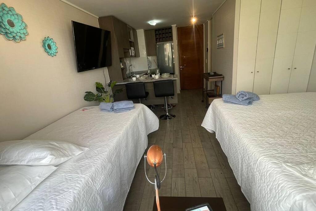 Apartamento en Santiago.