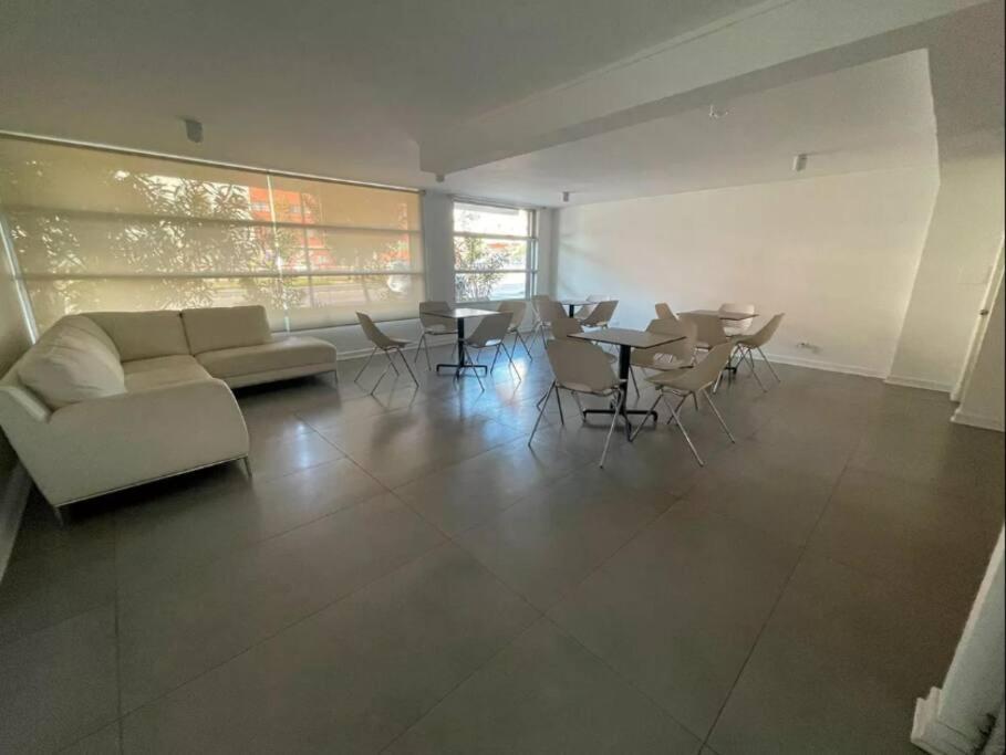 Apartamento en Santiago.