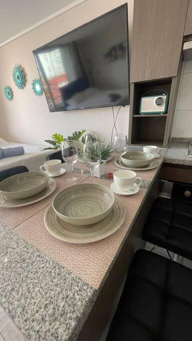 Apartamento en Santiago.