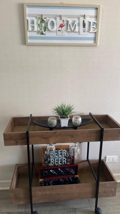 Apartamento en Santiago.