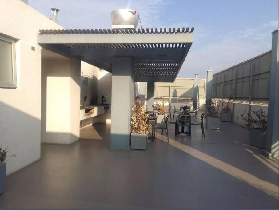 Apartamento en Santiago.