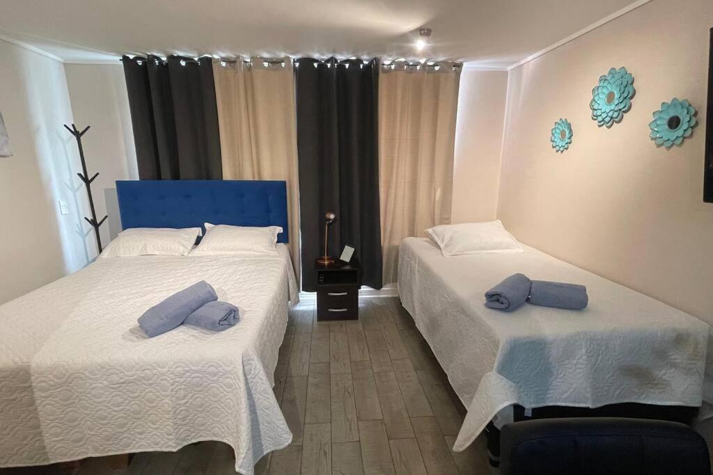 Apartamento en Santiago.