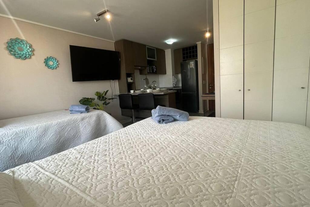Apartamento en Santiago.