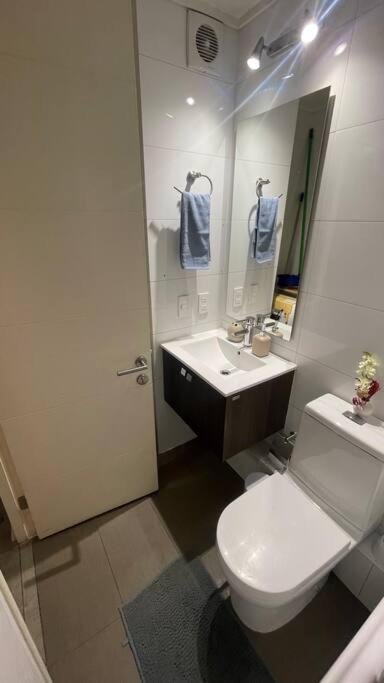 Apartamento en Santiago.