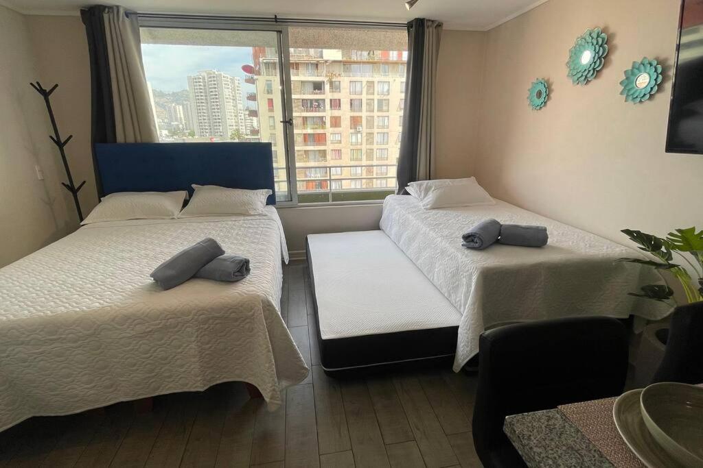 Apartamento en Santiago.