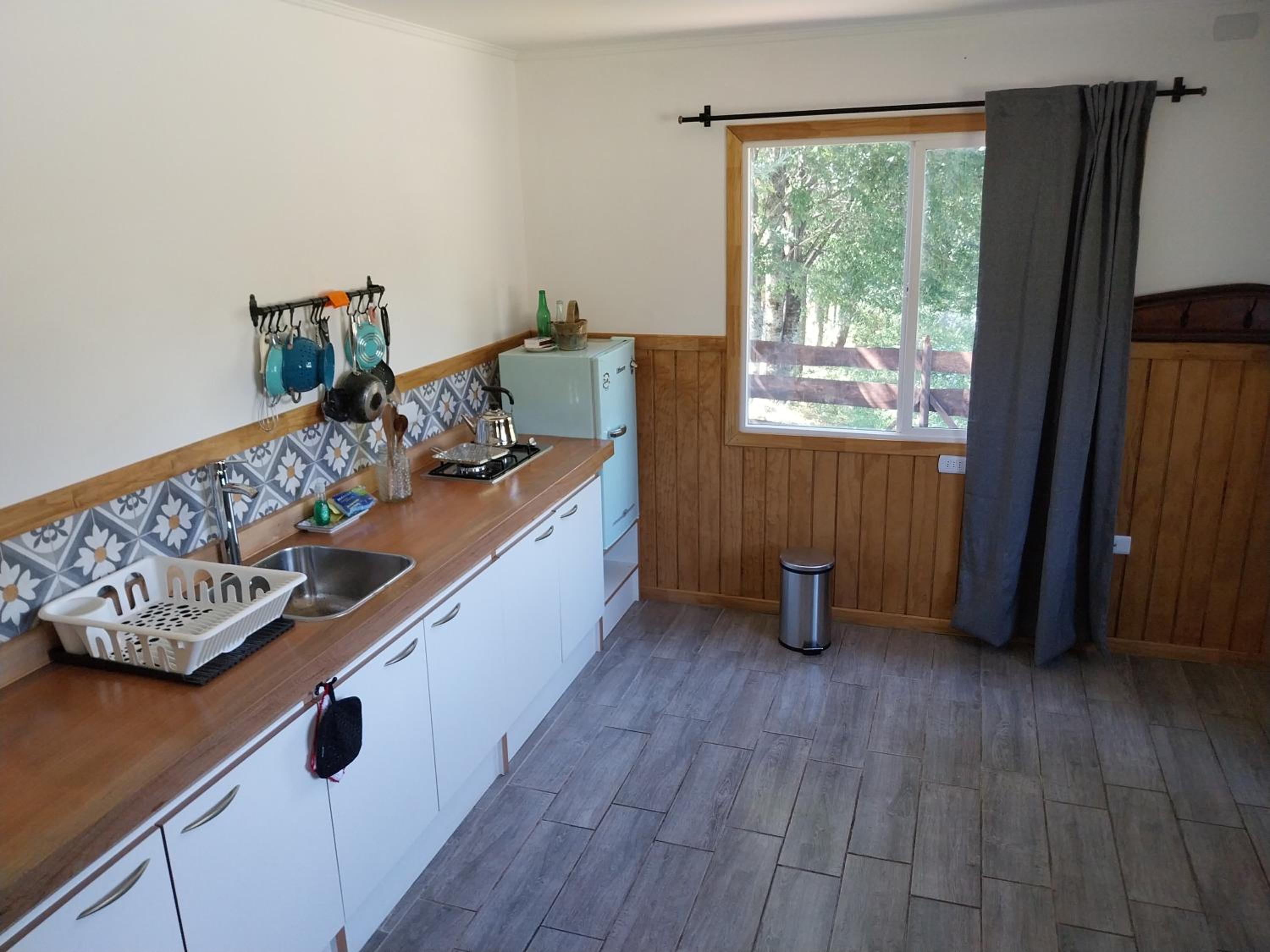Eco Cabaña LA MARIPOSA