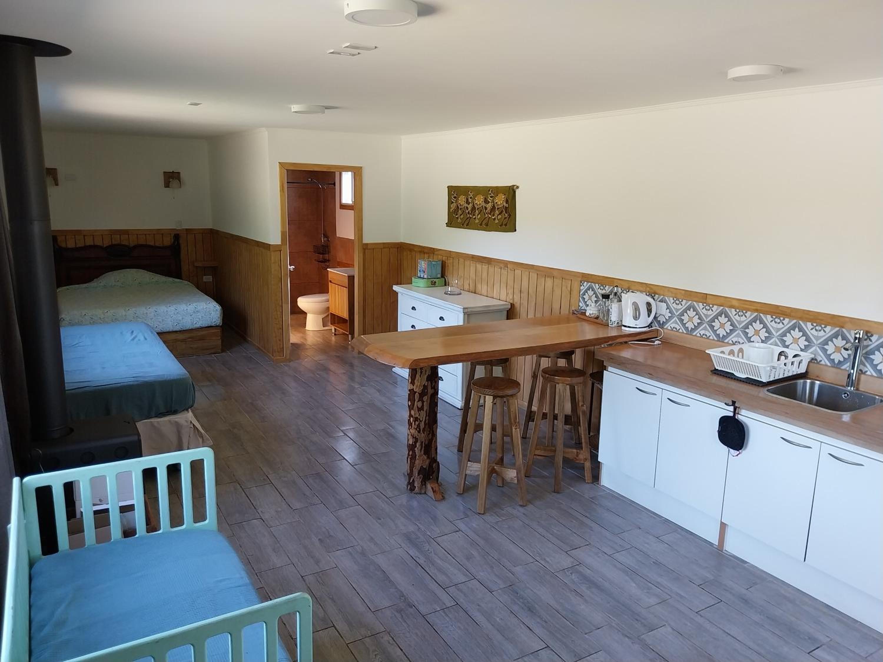 Eco Cabaña LA MARIPOSA
