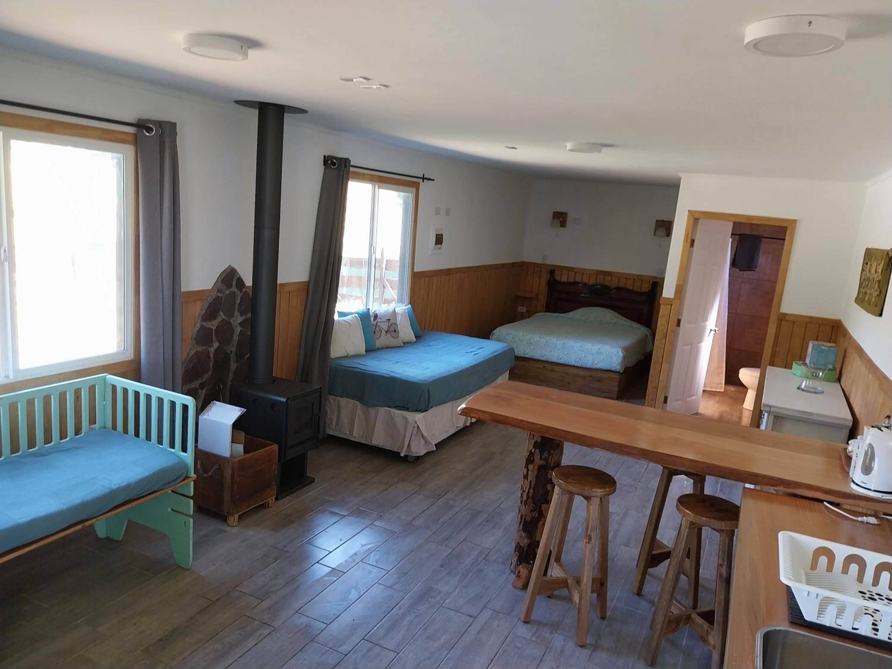 Eco Cabaña LA MARIPOSA