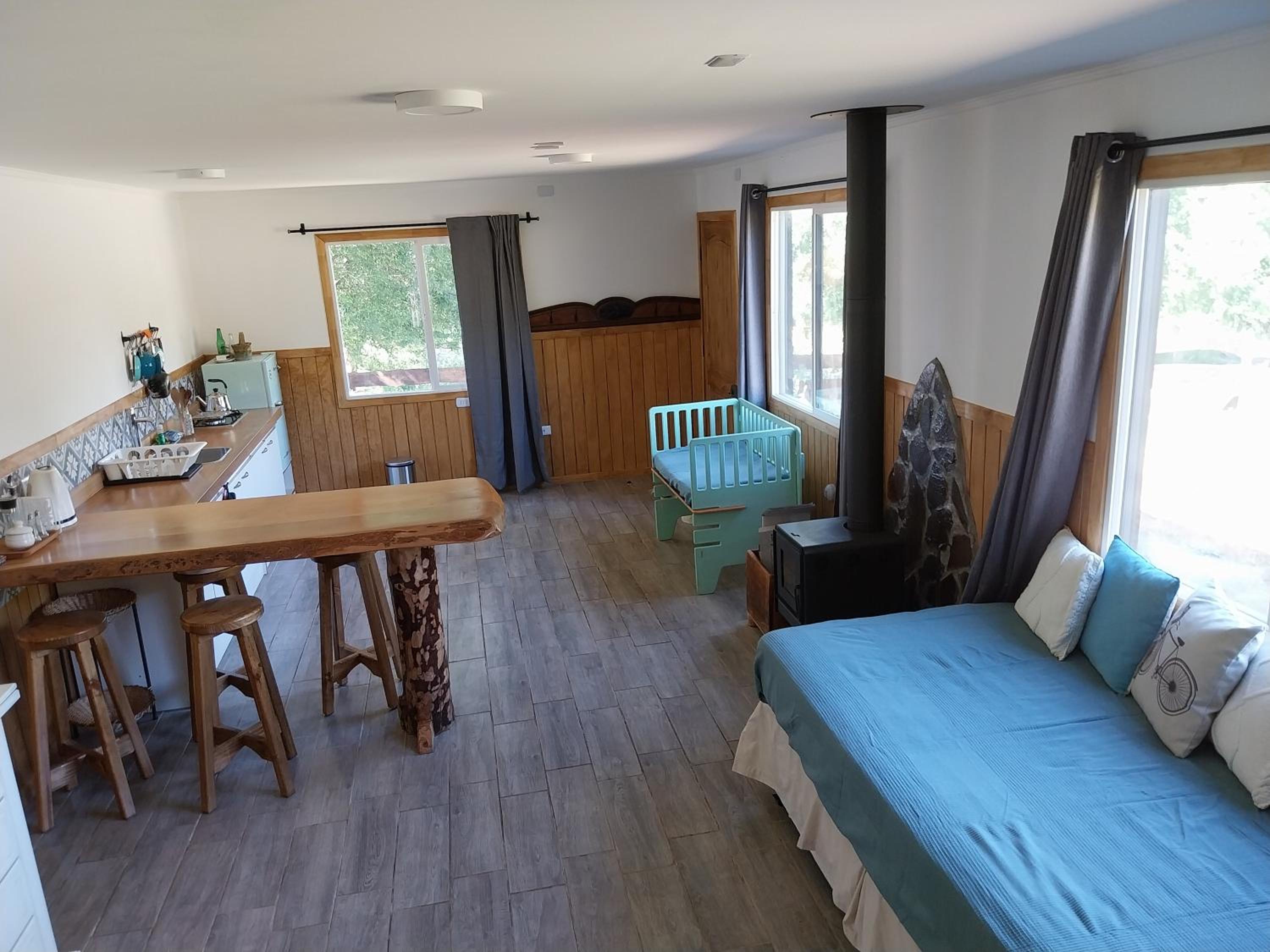 Eco Cabaña LA MARIPOSA