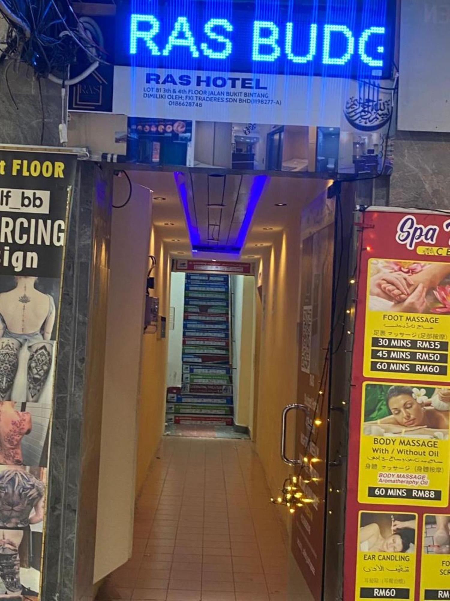 RAS Hotel