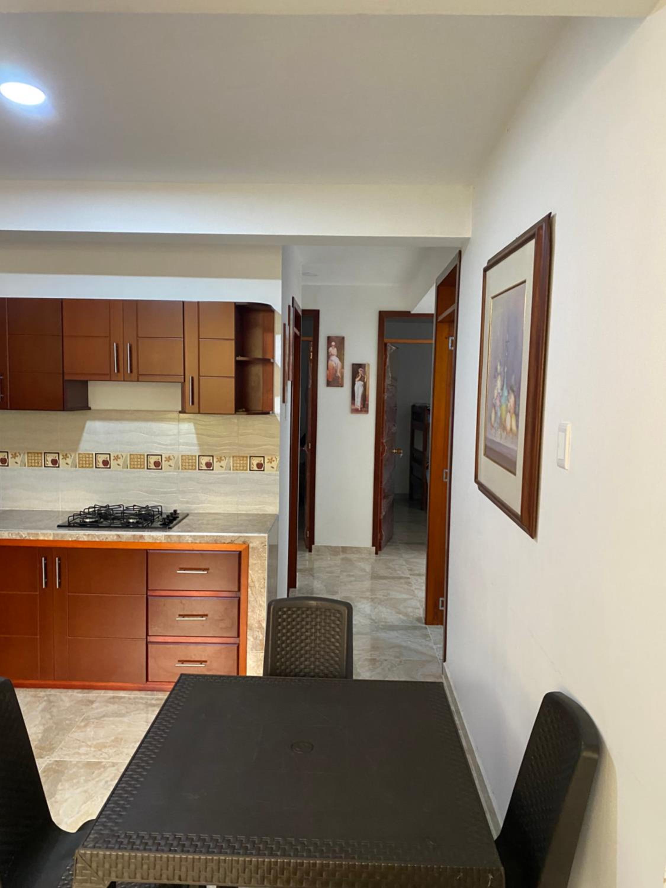 Apartamento en sandona