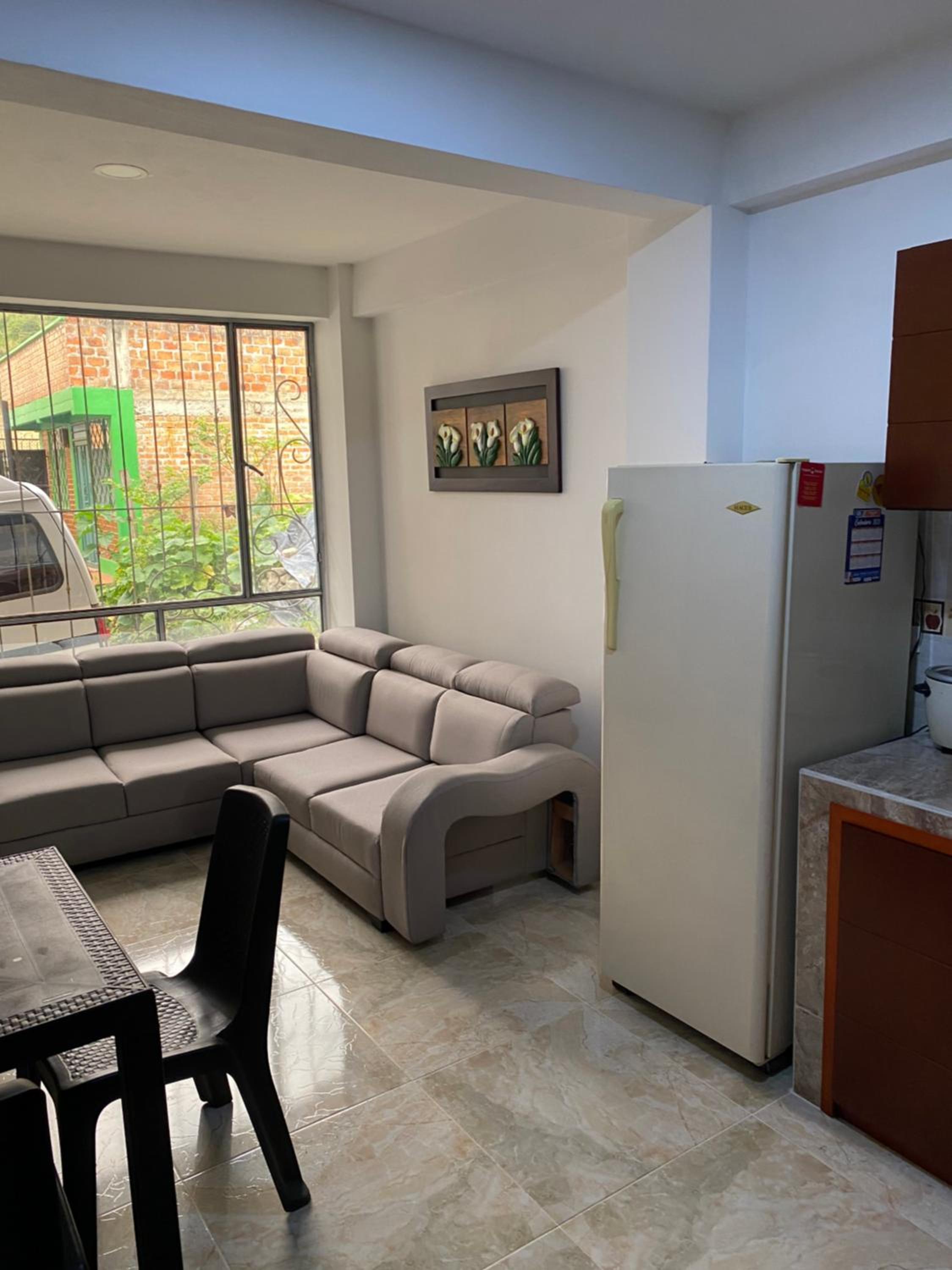 Apartamento en sandona
