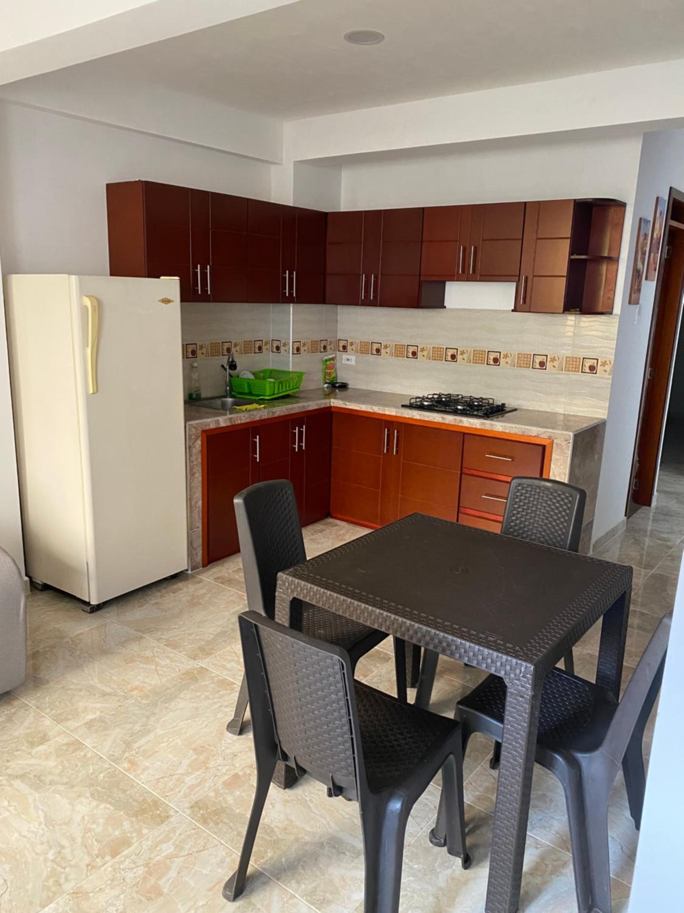 Apartamento en sandona