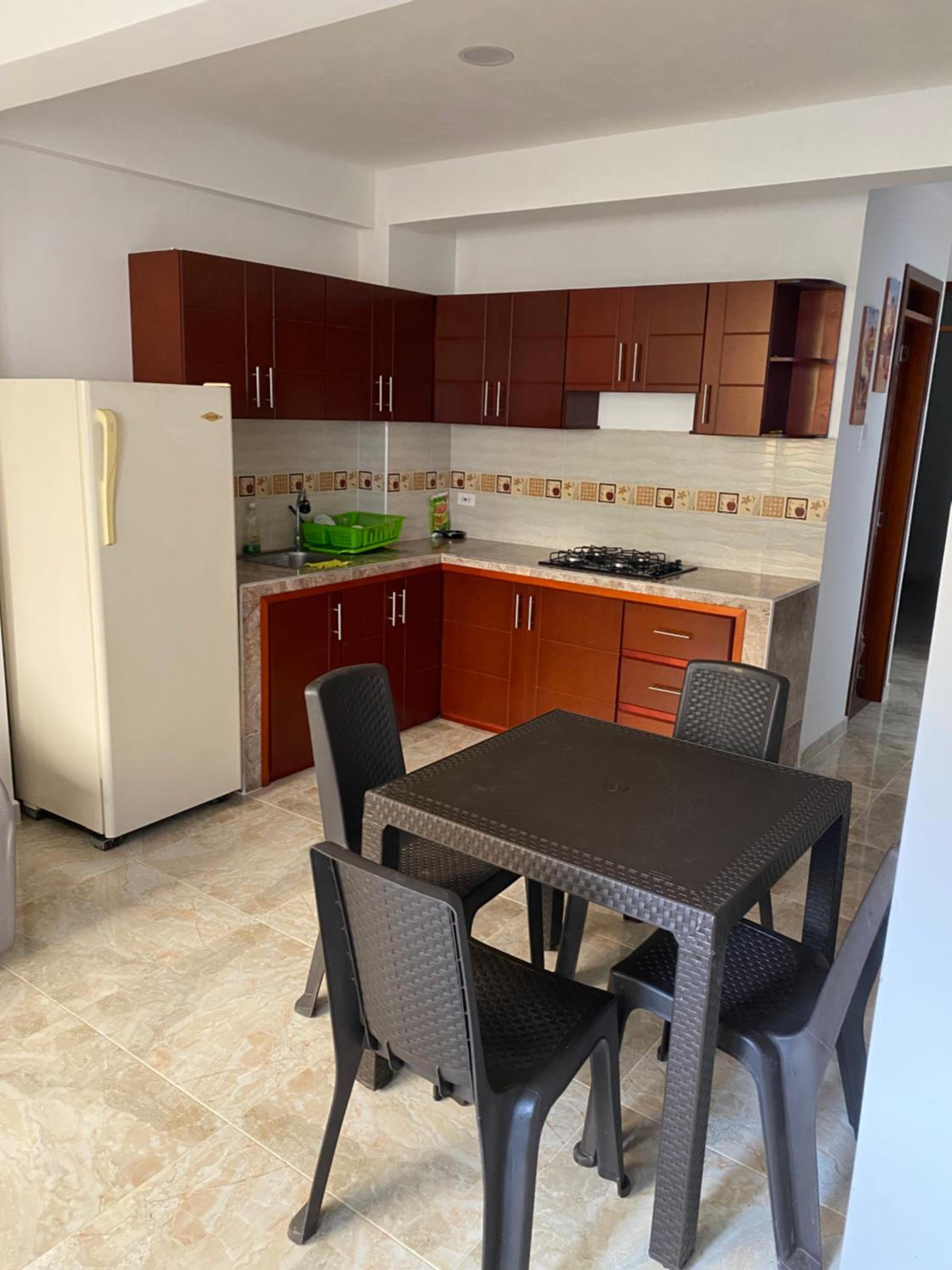 Apartamento en sandona