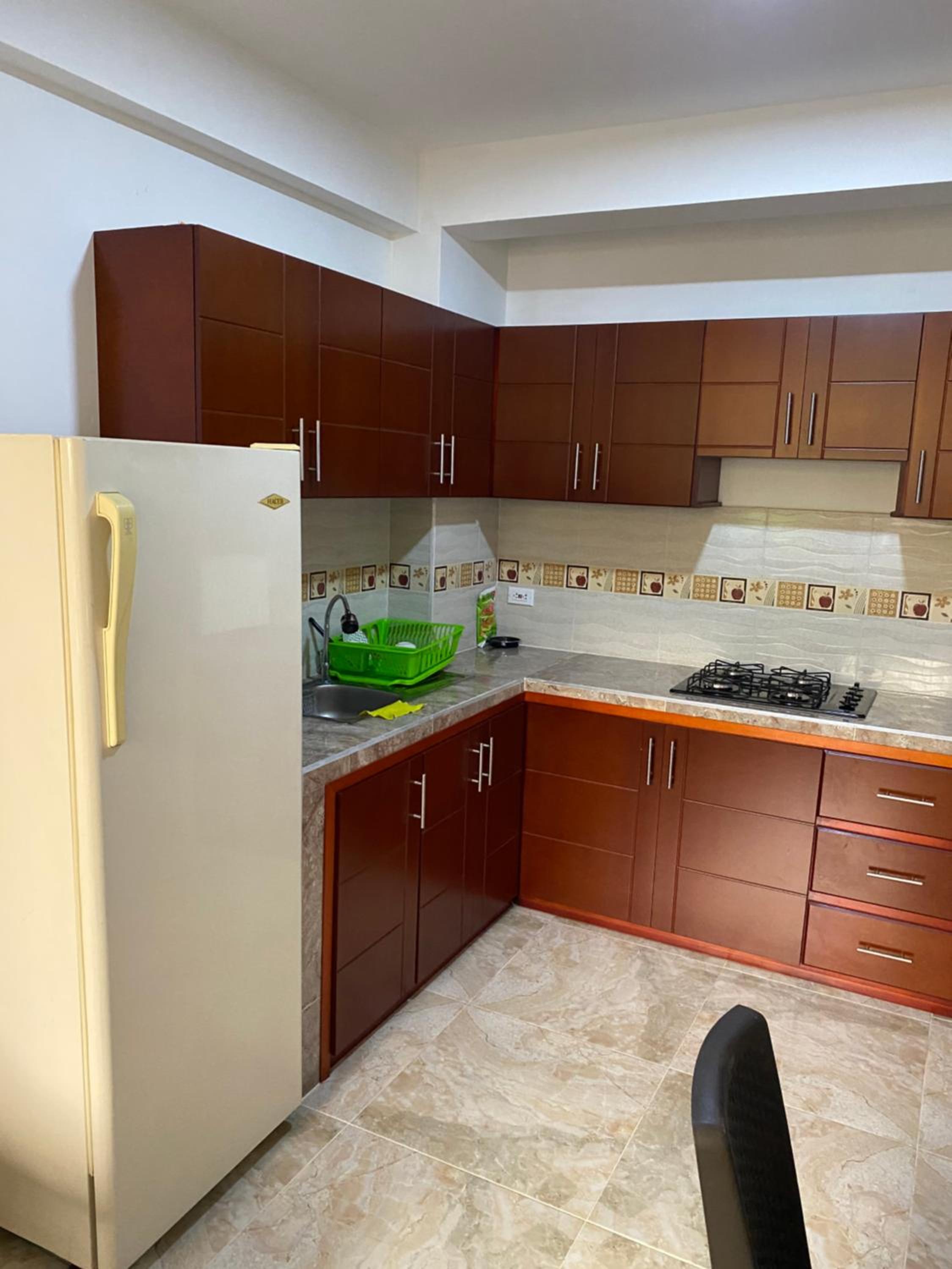 Apartamento en sandona