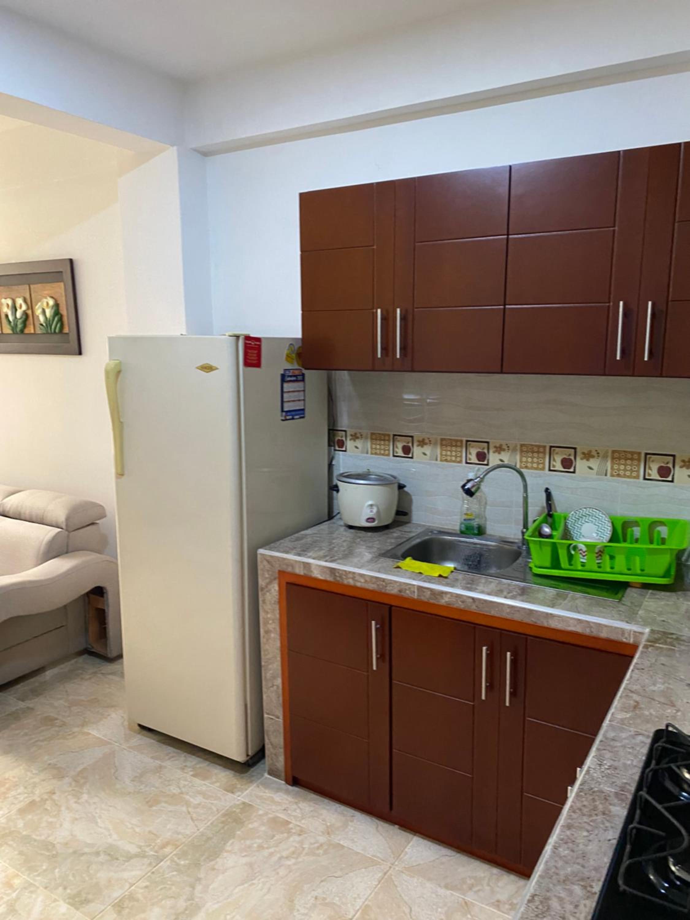 Apartamento en sandona