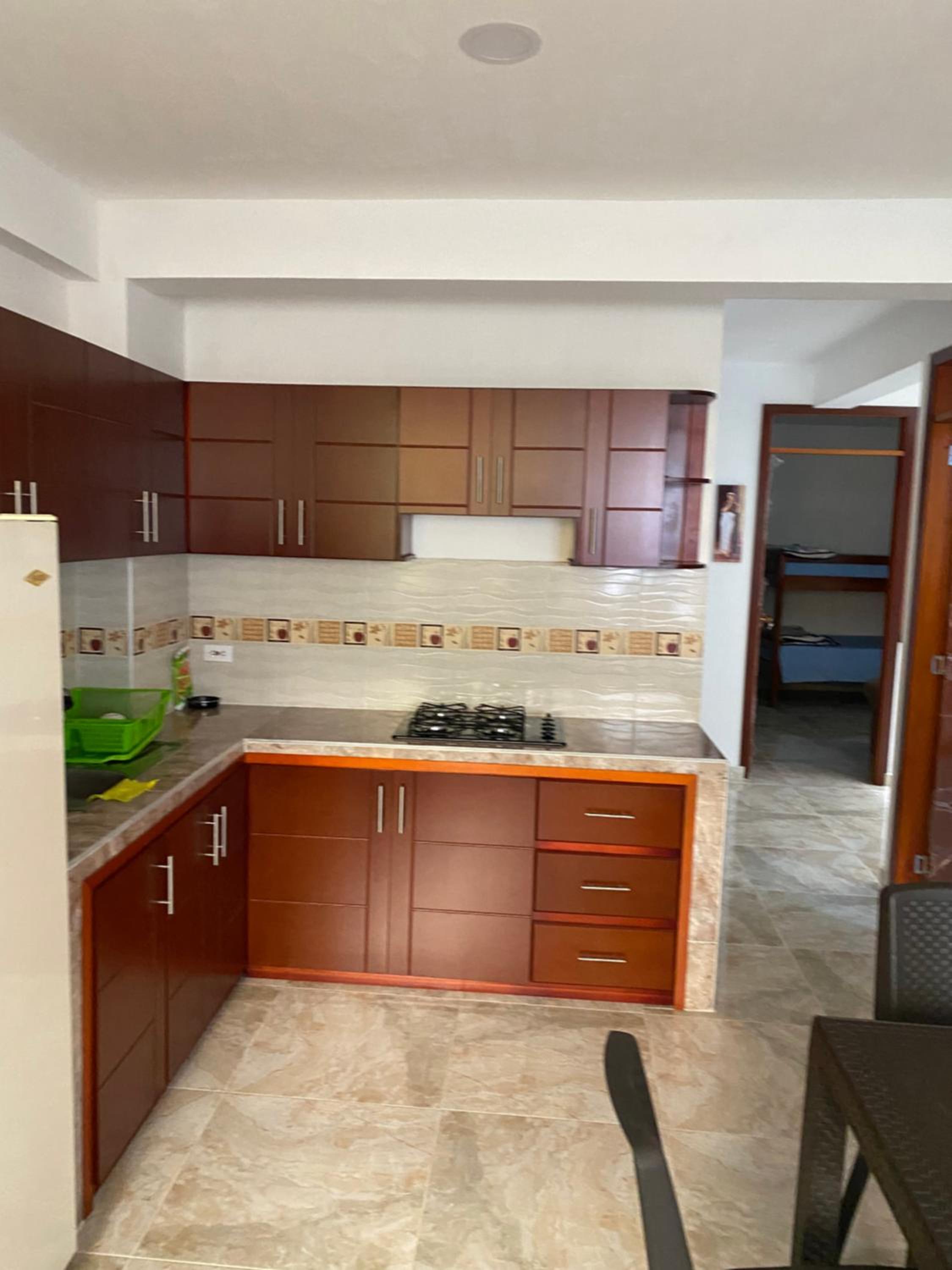 Apartamento en sandona
