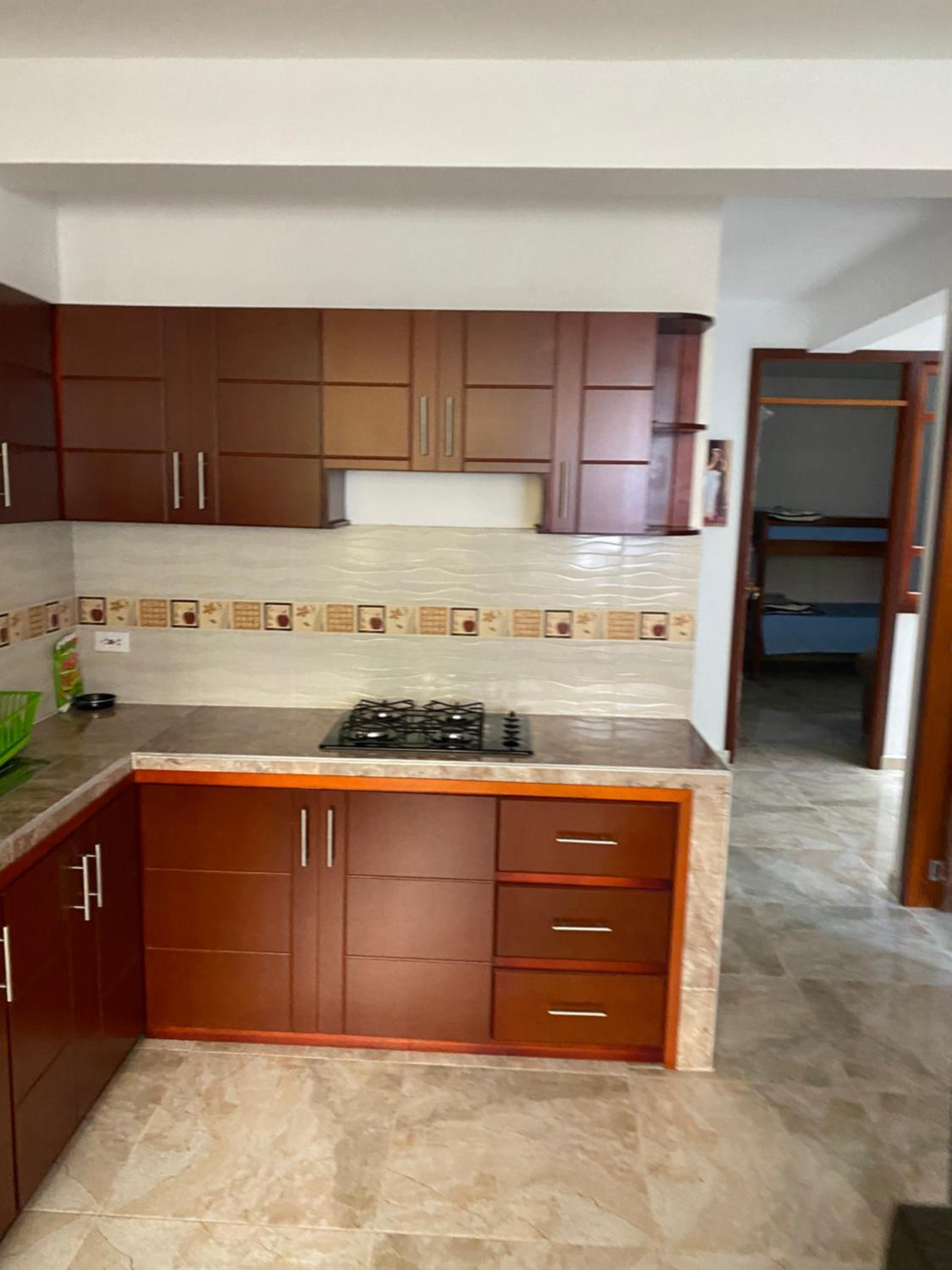 Apartamento en sandona