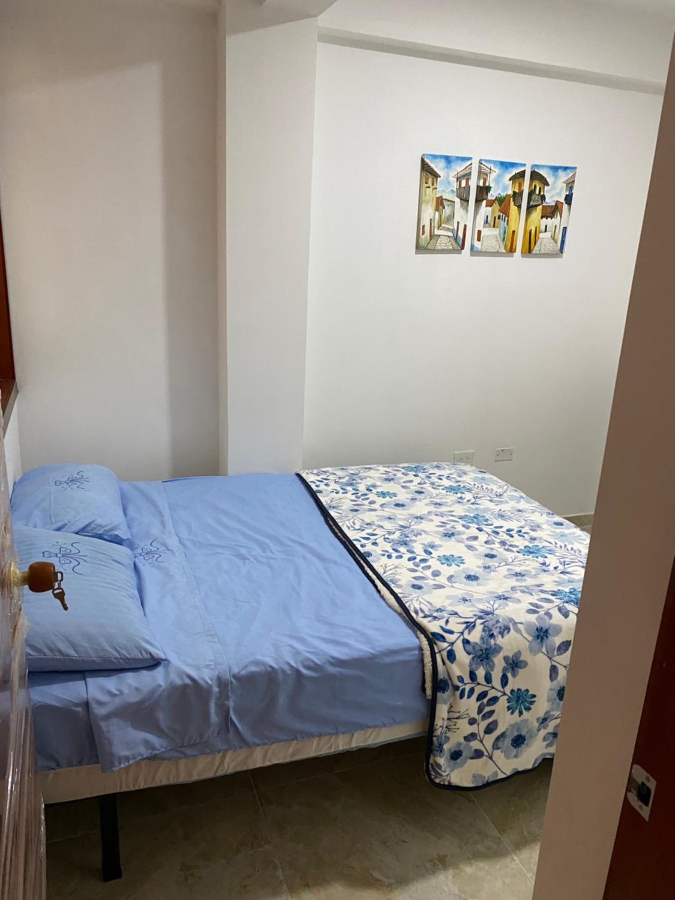 Apartamento en sandona